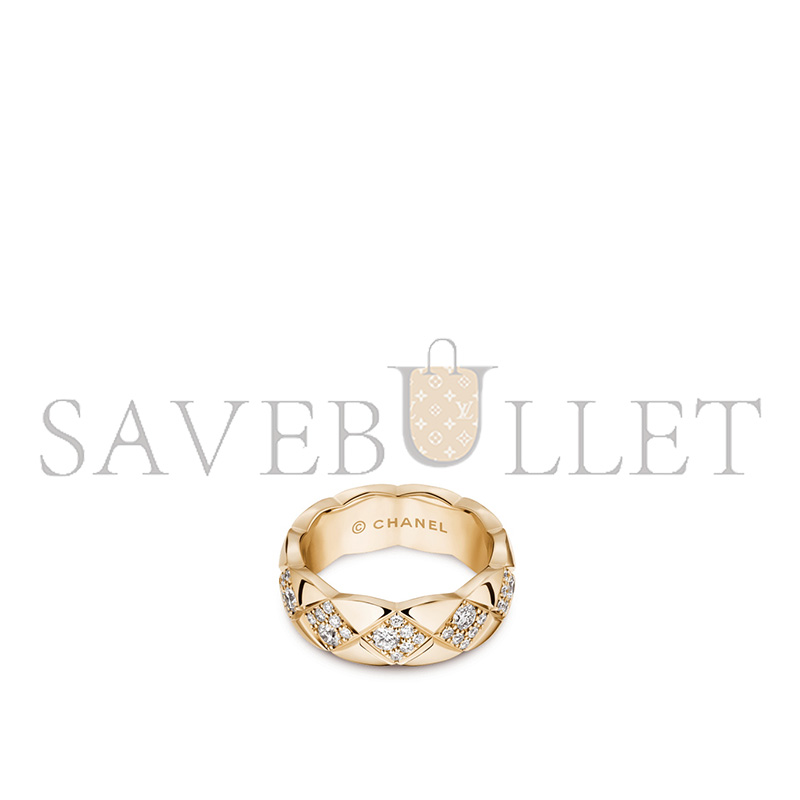 CHANEL COCO CRUSH RING J12871